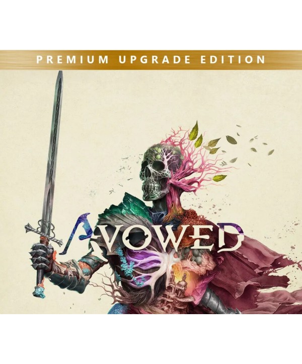 Avowed - Premium Upgrade Addon DLC PS5 PlayStation 5 Key EUROPE